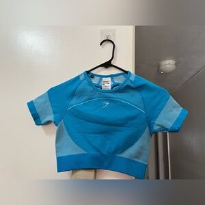 Gymshark crop top